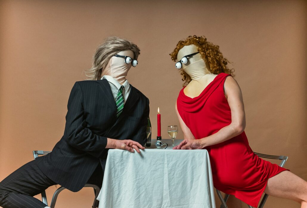 Tasty Biscuits - Duo Mimikry - Visual Comedy