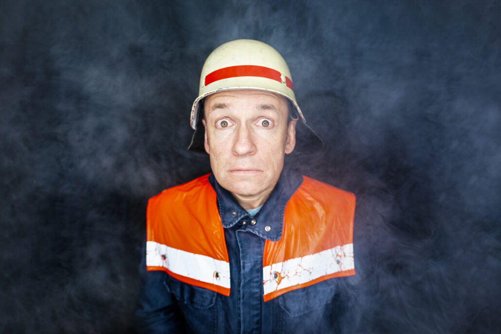 TRAUMTYPEN mit Marc Breuer − Comedy & Kabarett