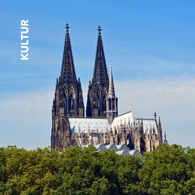Der Dom zu Köln