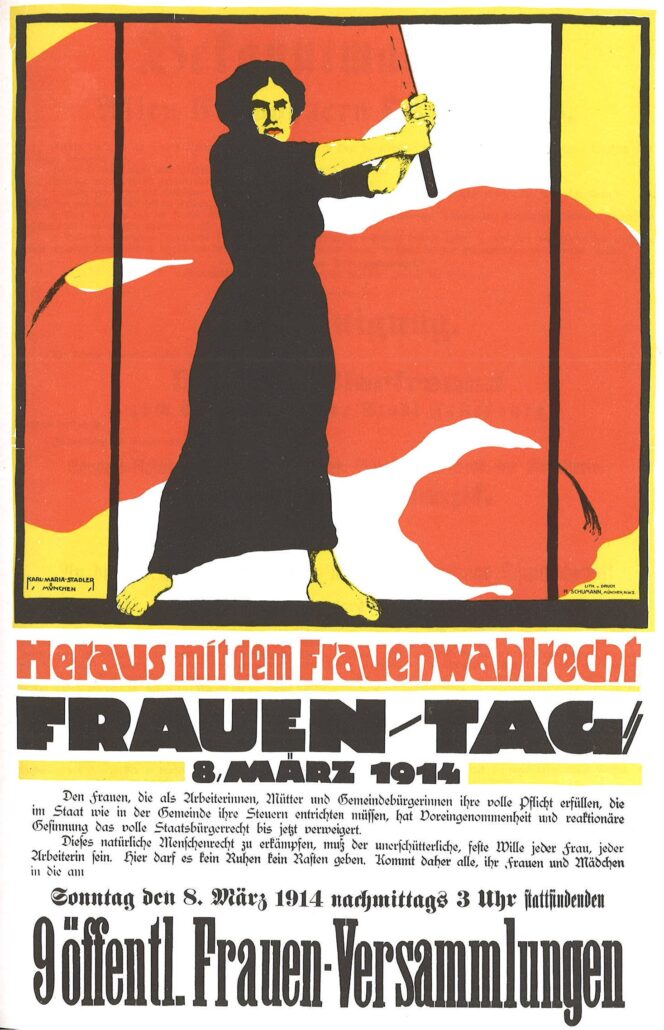 DIE FRAU VON MORGEN UND WIE WIR SIE WÜNSCHEN