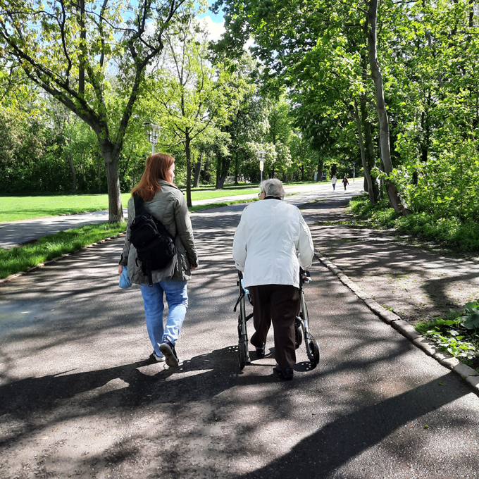 Sozialstaat im demografischen Wandel