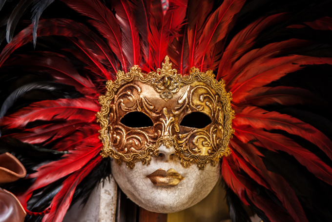 Ein Maskenball