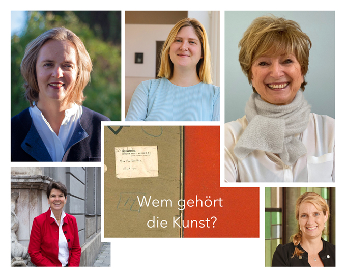 Wem gehört die Kunst?