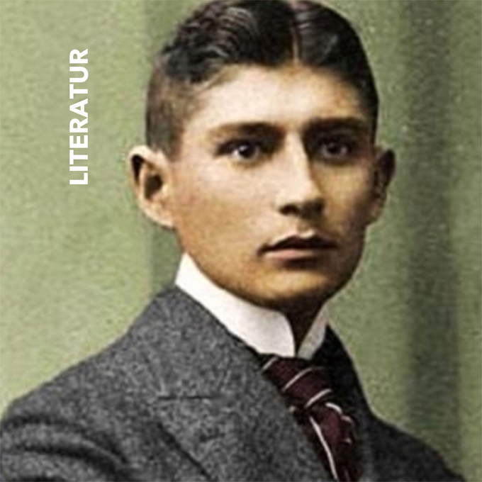 Franz Kafkas labyrinthische Welten