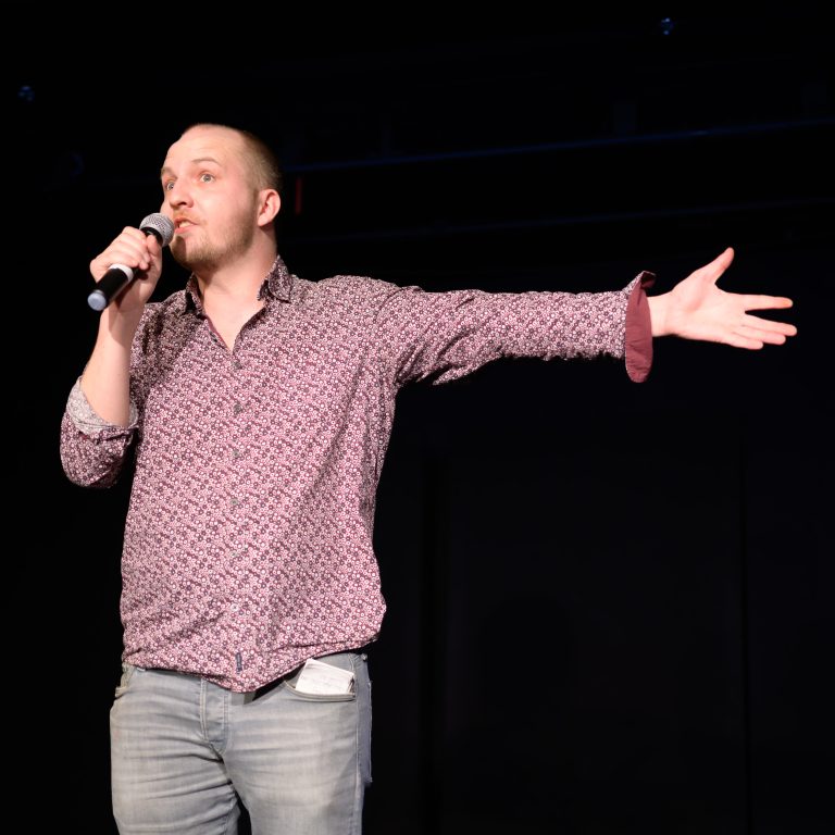 OPEN STAGE V - Ein Abend voller Überraschungen − Nummer FÜNF