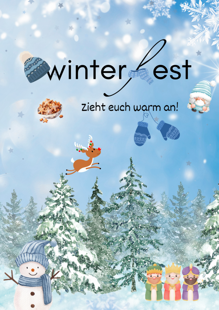 winterFest − ZIEHT EUCH WARM AN! − ALL INKLUSIVE GL PREMIERE