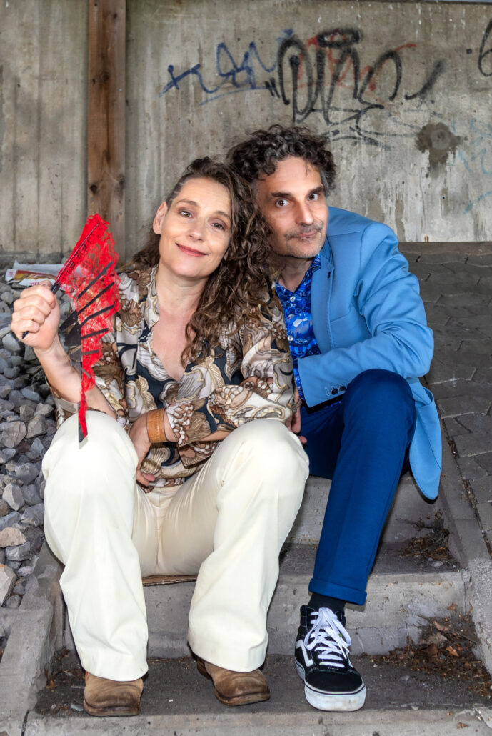 SO SCHÖN KAPUTT — Musik-Kabarett-Show über ein Land im Wandel