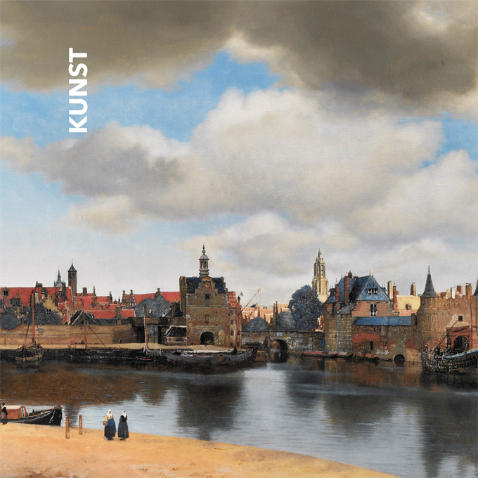 Rembrandt, Frans Hals, Jacob van Ruisdael, Jan Vermeer …
