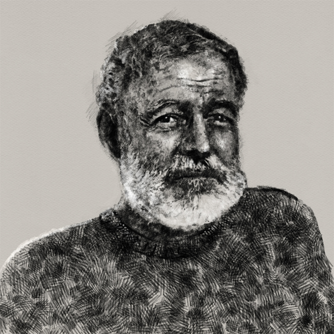 Ernest Hemingway