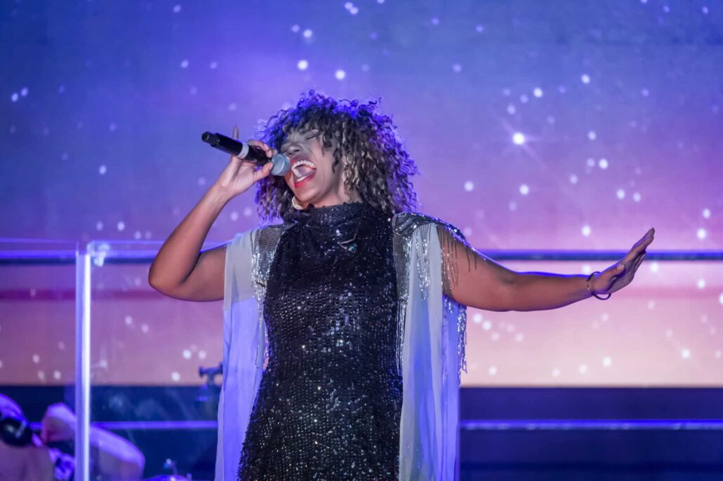 Tina – the Rock Legend