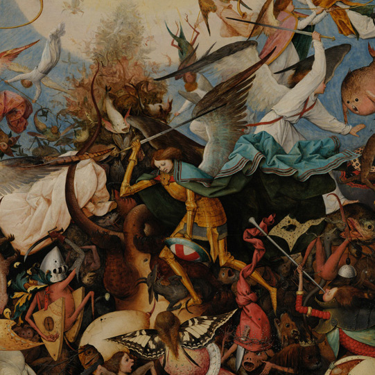 Von Homer über Hieronymus Bosch bis Salvador Dali