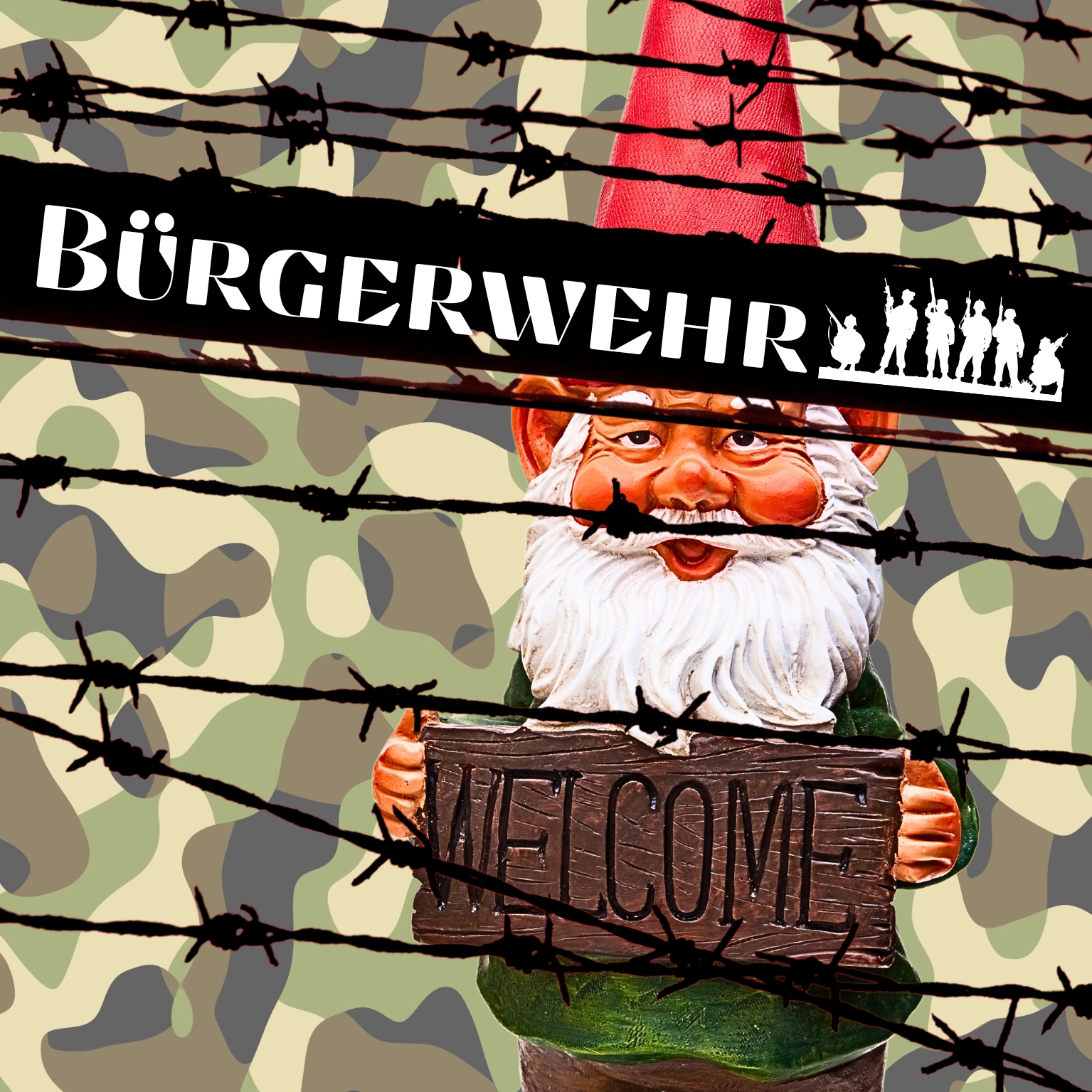 BÜRGERWEHR (Neighbourhood Watch)