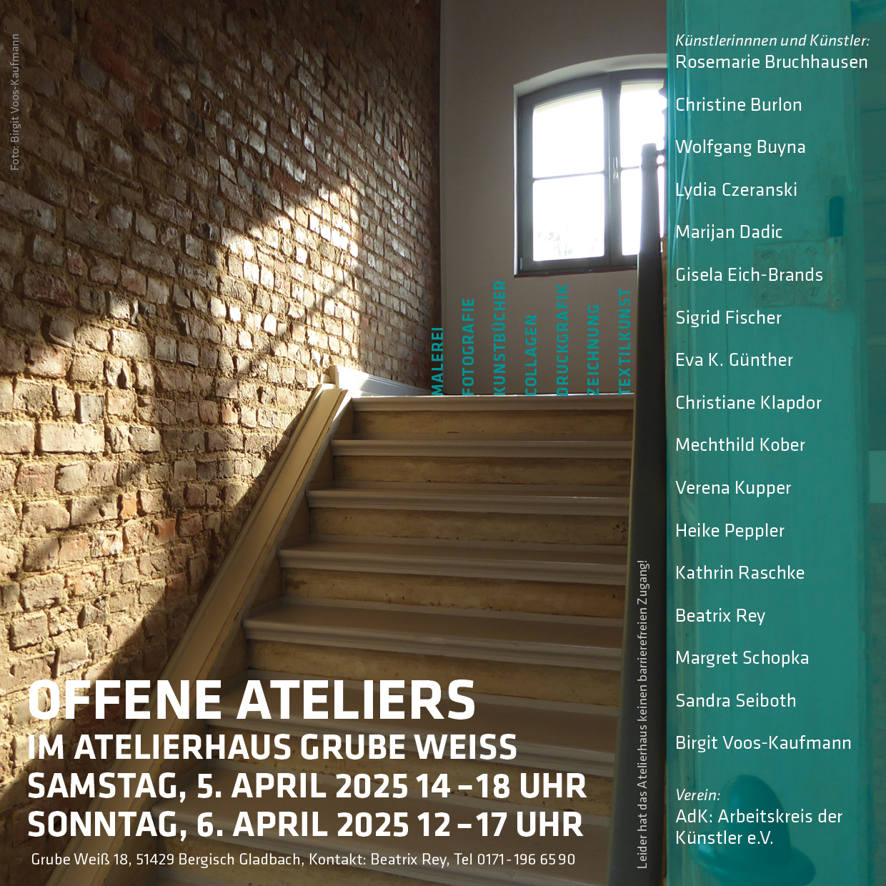 Offene Ateliers